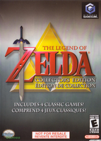 Legend of Zelda: Collector's Edition, The